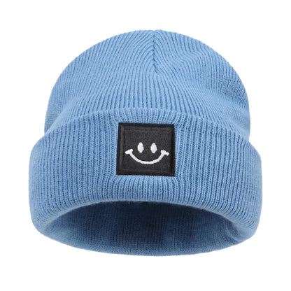 Kids Autumn Winter Hats for Newborn Crochet Beanie Toddler Boy Girl Cap Baby Photography Props Children Accessories Warmer Stuff